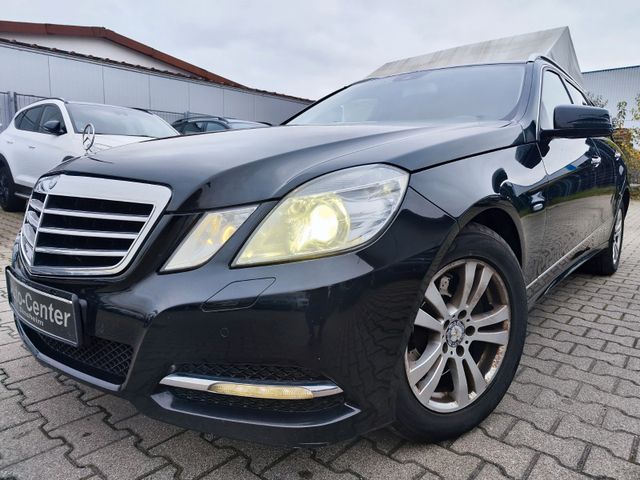 Mercedes-Benz E 220  E 220 CDI BlueEfficiency