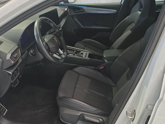 Leon Sportstourer 2.0 TSI VZ 4Drive*AHK*KAM*