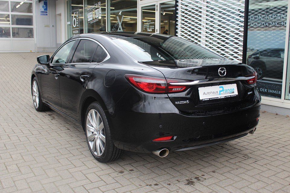 Fahrzeugabbildung Mazda 6 L Exclusive-Line G-165 AT LEDER-S NAVI el.Sitz