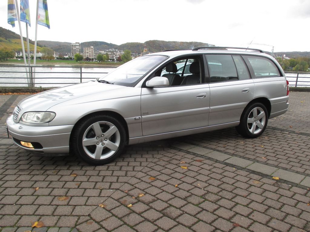 Opel Omega