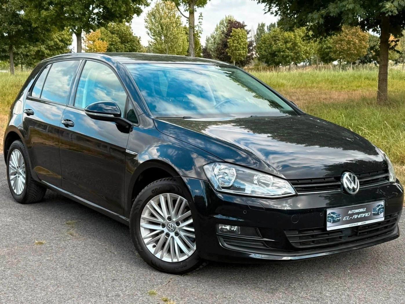 Volkswagen Golf VII Lim. Cup BMT/Klima/Standheizung Euro5