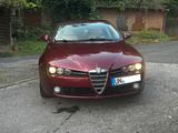 Alfa Romeo 159 1.9 JTS 16V Distinctive Distinctive - rote Alfa Romeo 159