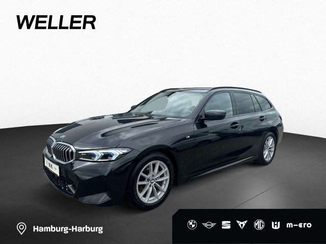 BMW 320dA xDr T M SPORT LivePro,AdLED,St+G,AHK,Pano