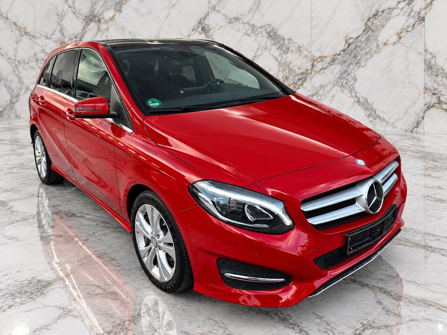Mercedes-Benz B 200