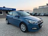 Hyundai i20 Classic tolle~Farbe Klima Tüv: 10/2027 - Hyundai i20: Classic