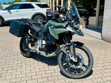 BMW F 850 GS Feldjäger Heizgriffe Kofferset - BMW MOTORRAD
