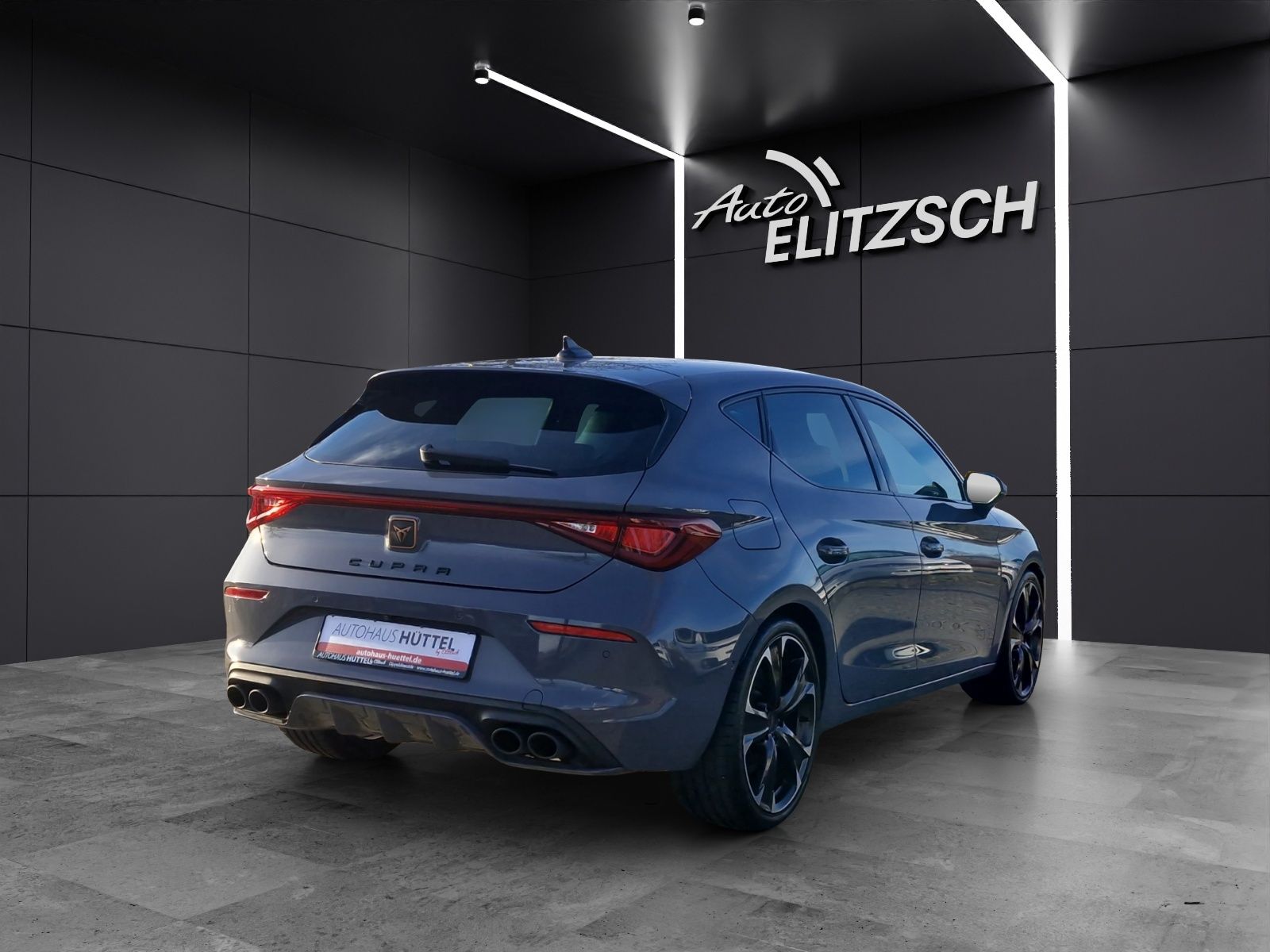 Fahrzeugabbildung CUPRA Leon VZ 2,0 TSI DSG ACC KAMERA NAVI LED