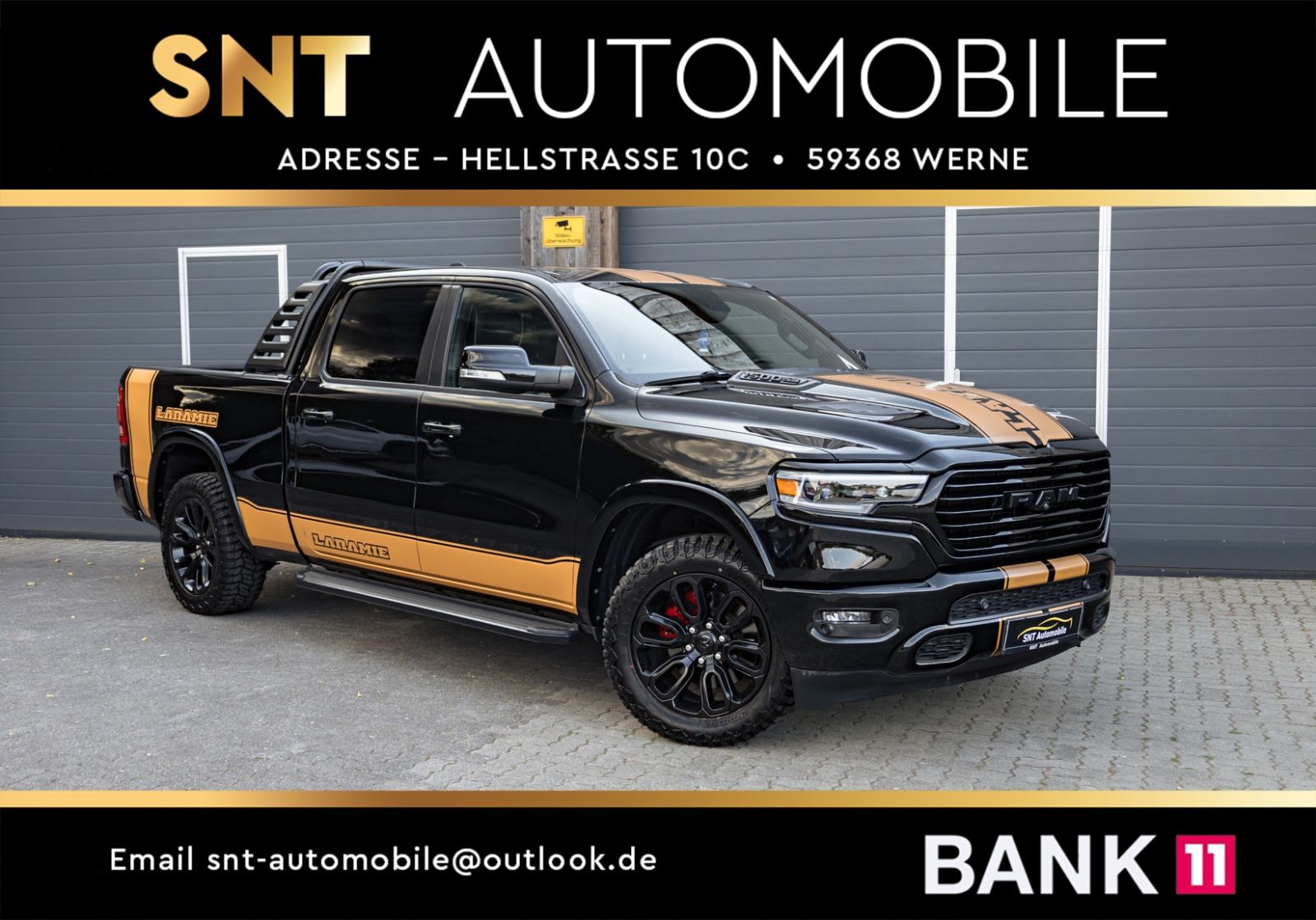 Dodge RAM - 1