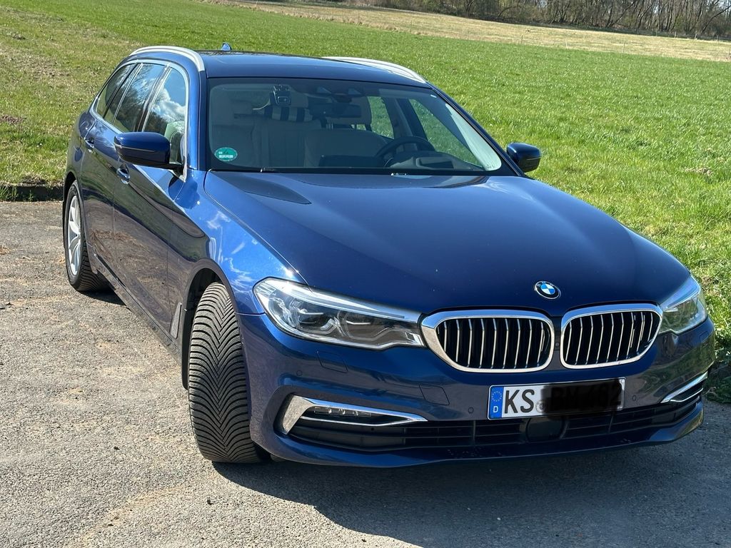 BMW 530