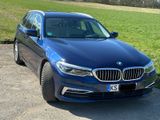 BMW 530d xDrive Touring luxury line - BMW 530 Gebrauchtwagen in Kassel