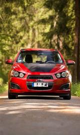 Chevrolet Aveo - gebrauchte Chevrolet Aveo aus dem Jahr 2011