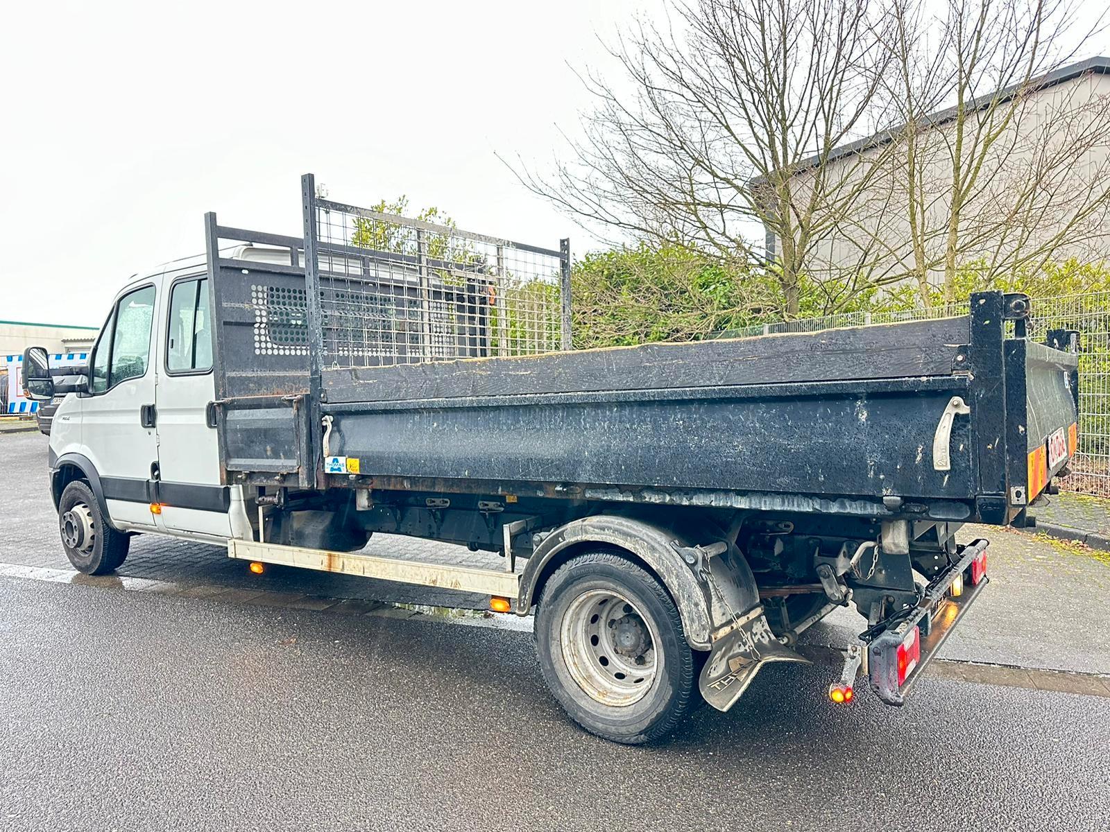 Iveco Daily*3.0 HPI*70C17*Maxi-XXL-Dreiseitenkipper*