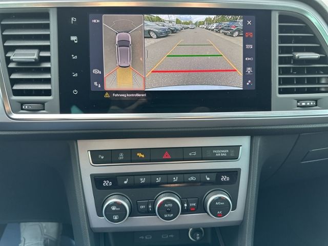 Ateca 2.0 TDI DSG FR ALLRAD+LED+RFK+ELK.HECK+NAV