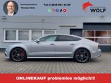 Audi S7 Sportback 4.0 TFSI quattro - Audi S7 Gebrauchtwagen