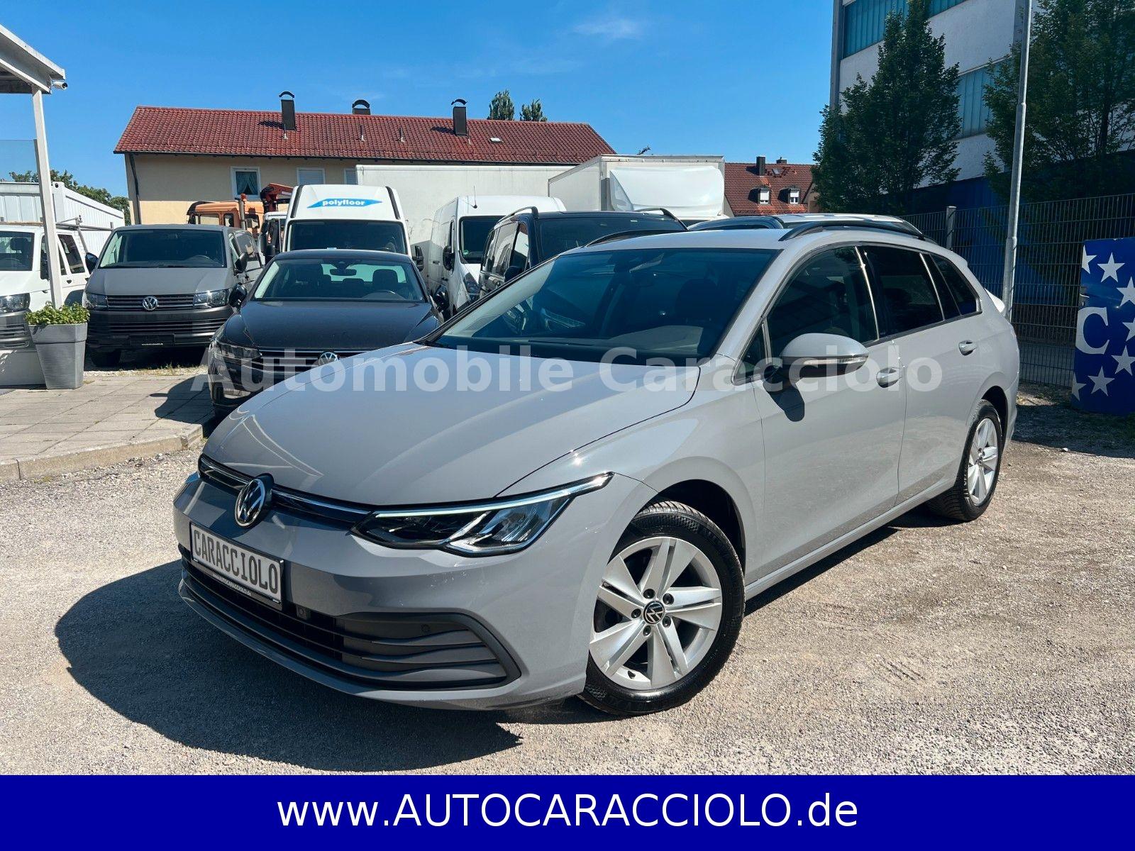 Volkswagen Golf VIII Variant Life 1,0 eTSI