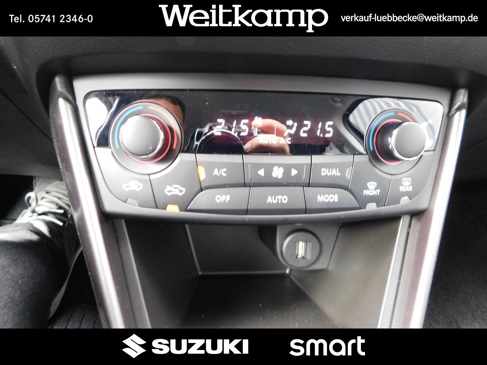 Suzuki (SX4) S-Cross - Bild 8