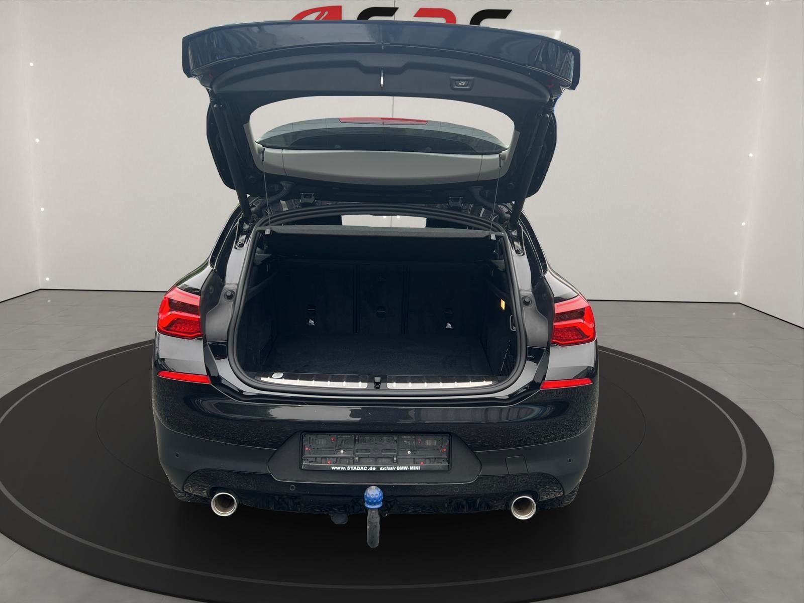 BMW X2 sDrive 18 d Advantage foto 9