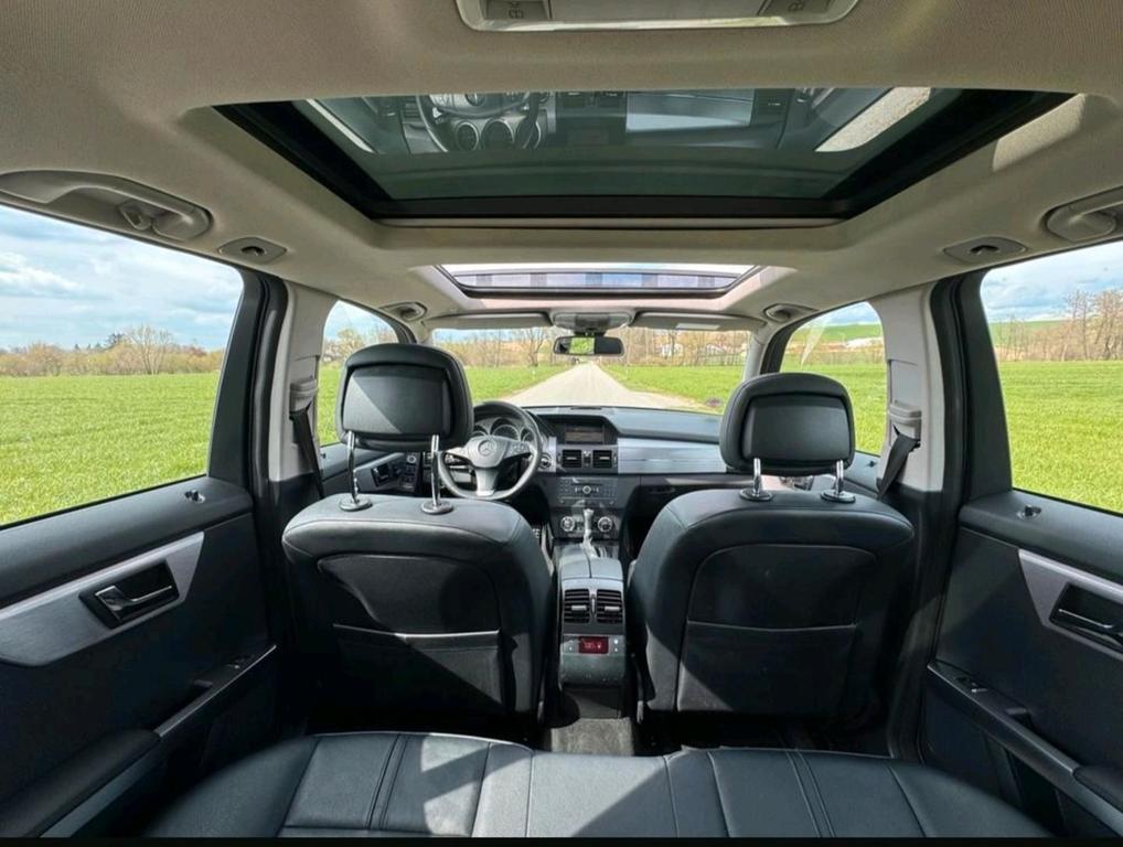 Mercedes-Benz GLK 320