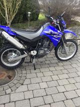 Yamaha XT 660 R - YAMAHA XT 660 R