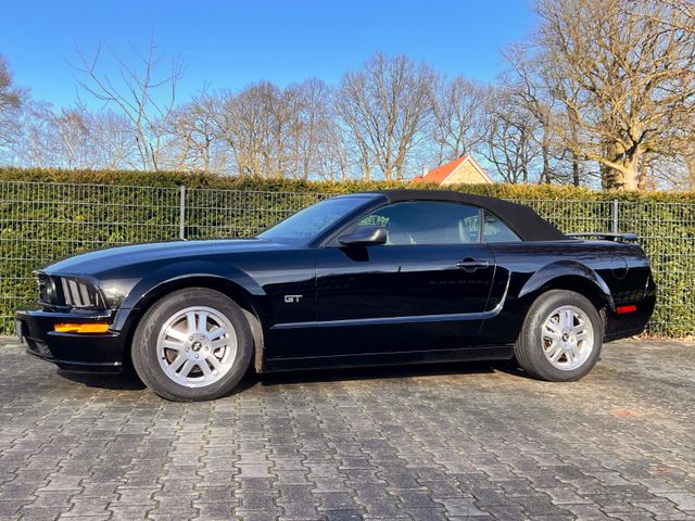 Ford Mustang GT V8 Cabrio