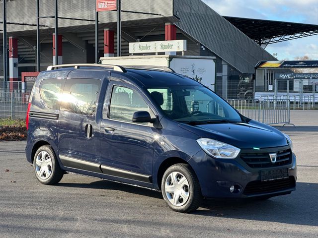 Dacia Dokker Laureate *1.HAND*TÜV 05/26*