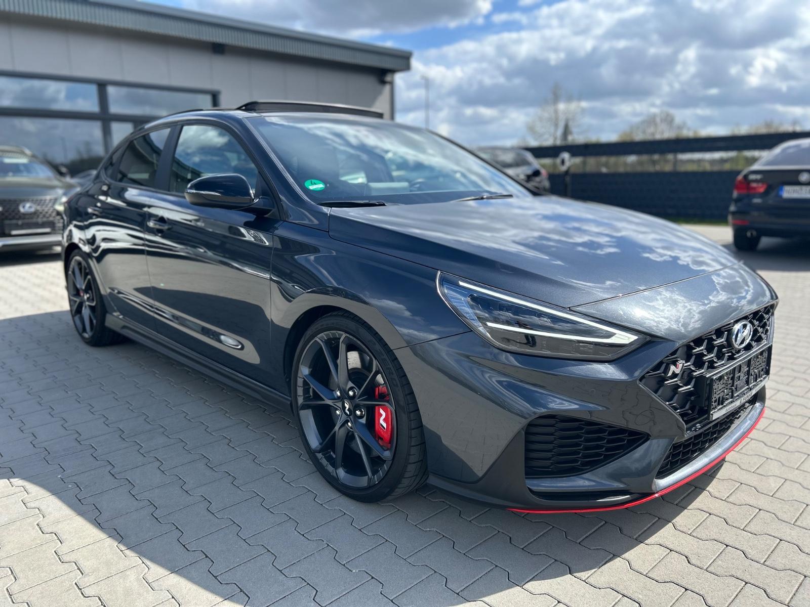 Hyundai i30 Fastback N Performa -ACC-Pano-Memory-RFK-19Z