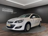 Opel Astra J ST Selection PDC Temp Klima Color