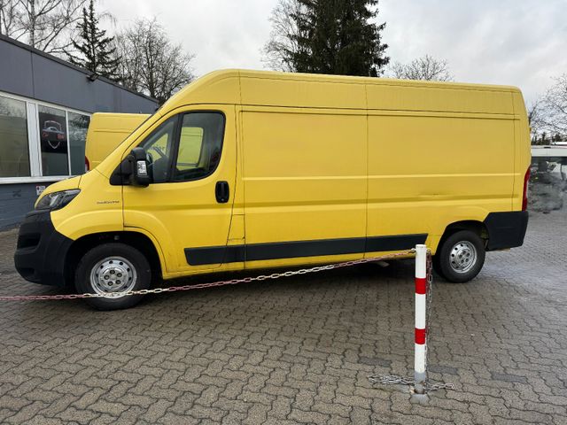 Fiat Ducato Grossr.-Kasten 33 140 L4H2 RS-4035 mm*NAV