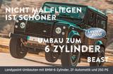 Land Rover Defender SE - mit Diesel-Antrieb: Automatik