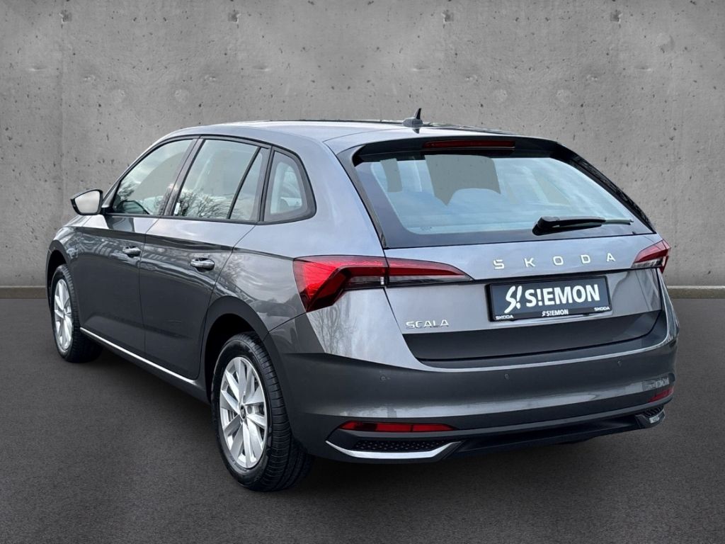 Skoda Scala - Bild 3