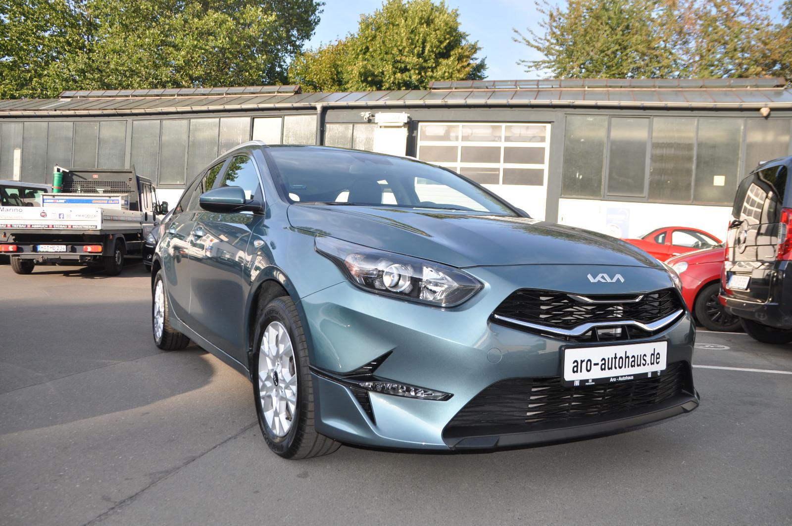 Kia cee'd Sportswagon Vision