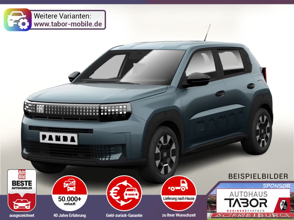 Fiat Grande Panda