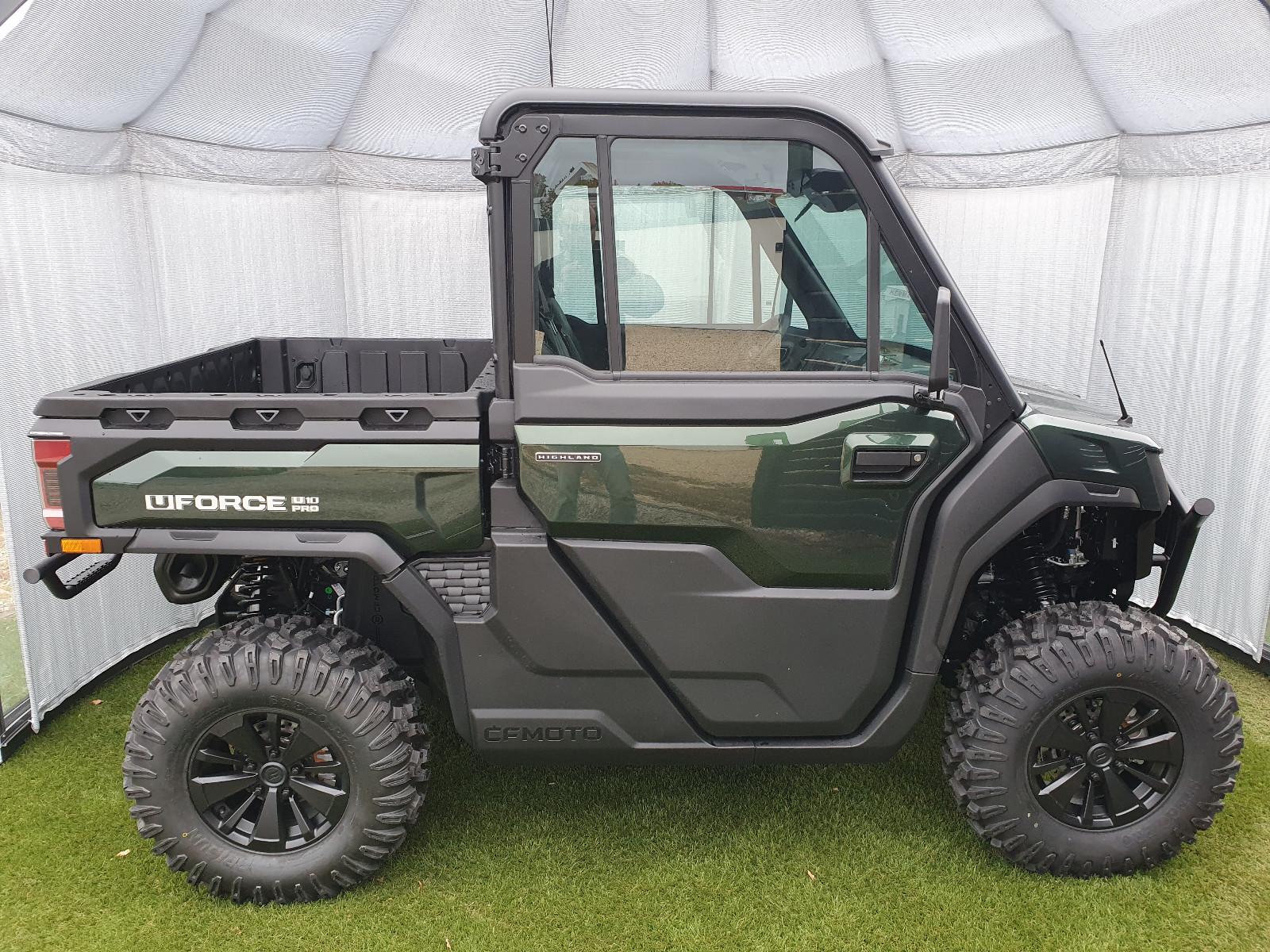 CFMOTO UFORCE U10 PRO HIGHLAND