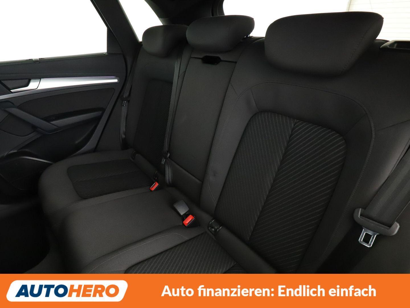 Audi Q5 40 TDI Mild-Hybrid quattro S line Aut.*MATRIX, миниатюра 13
