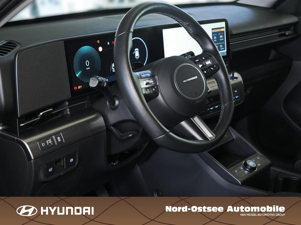 Fahrzeugabbildung Hyundai KONA TREND ELEKTRO 2WD SHZ LHZ NAVI KAMERA LED