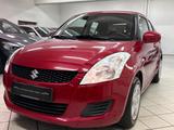 Suzuki Swift Comfort | 1Hand | Klima | Anhängerkupplung - Suzuki Swift aus 2011: Allradantrieb
