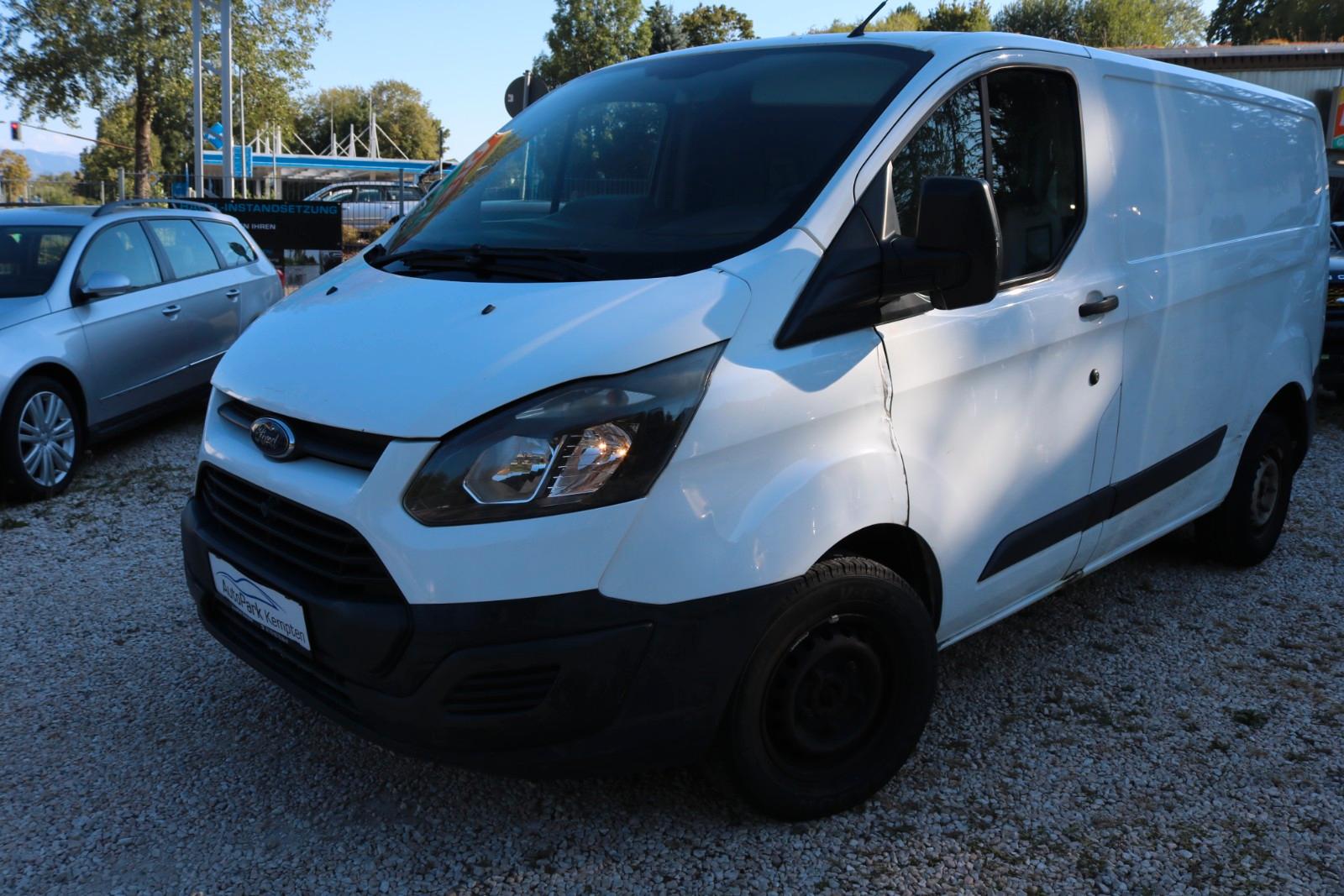 Ford Transit Custom Kasten 270 L1 City Light