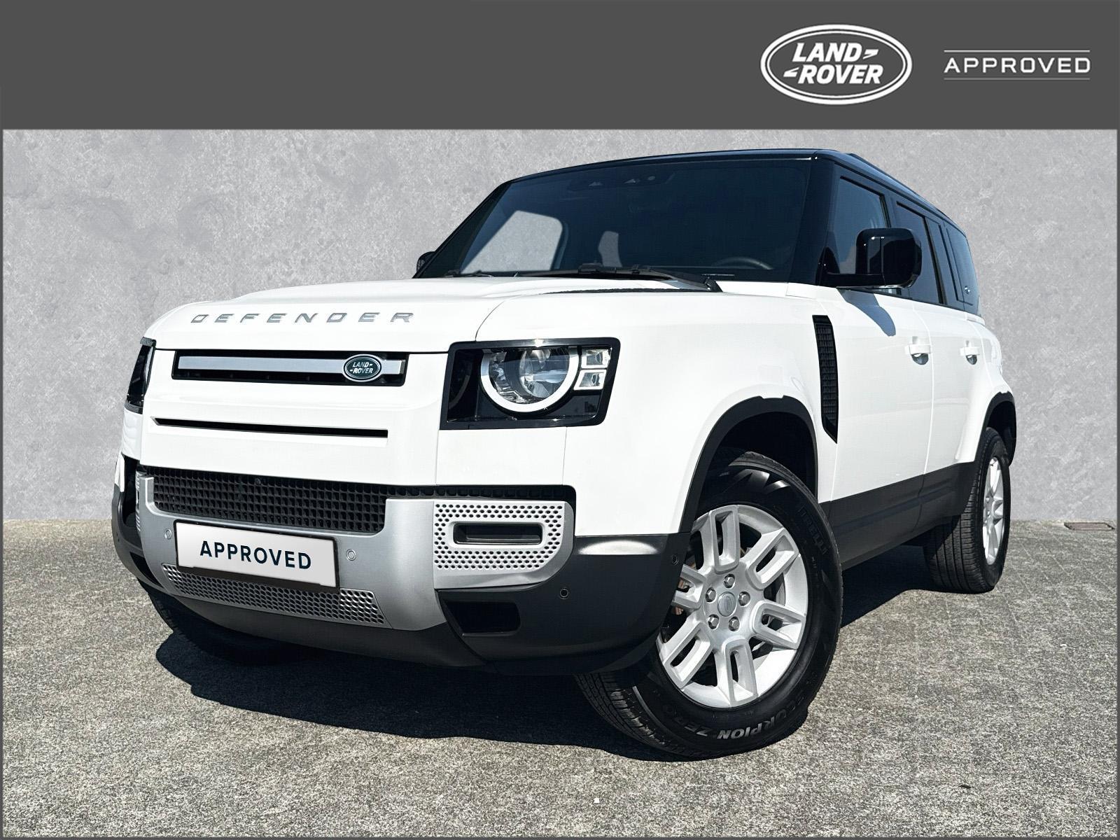 Land Rover Defender 110 D200 S HUD Winter