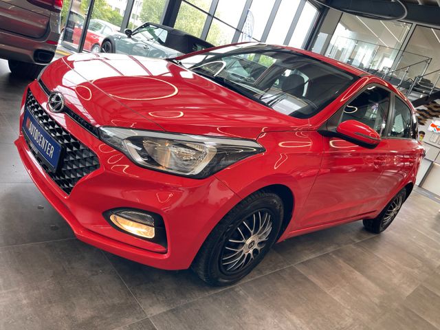 Hyundai i20 Trend *TÜV-NEU*SPURASSIST*KLIMA*TEMPOMAT*