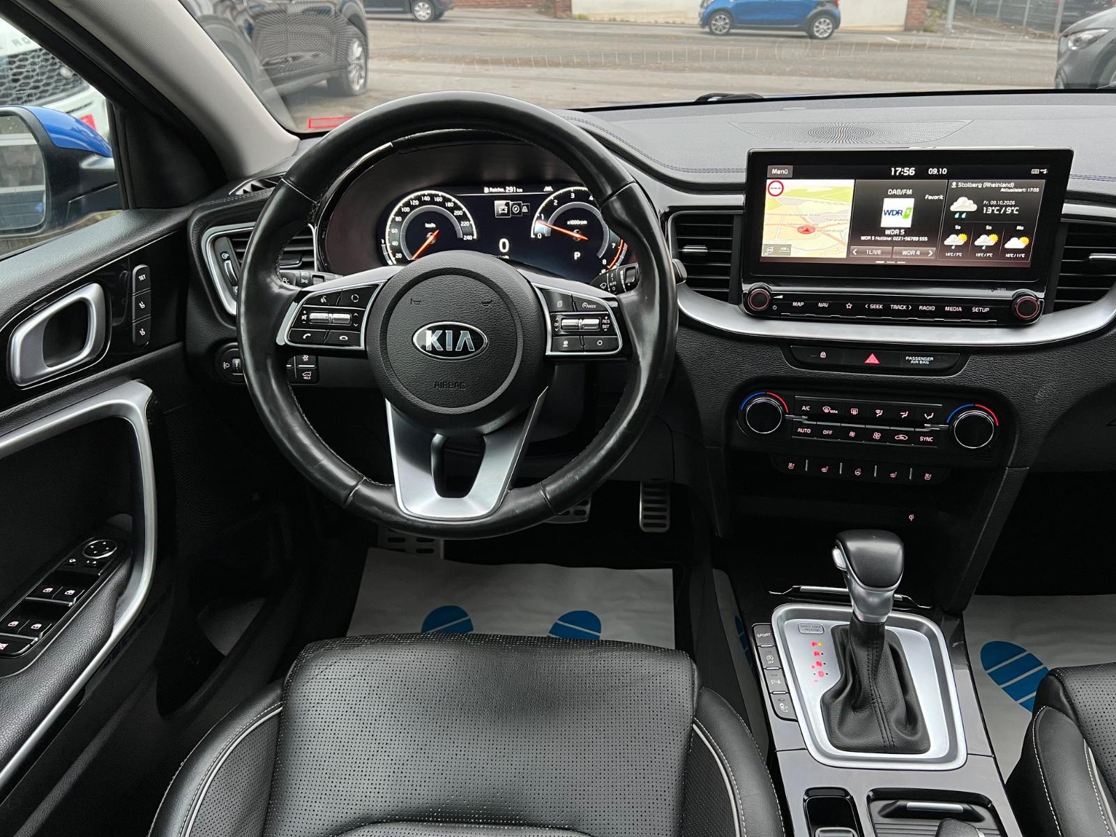 Kia cee'd / Ceed Platinum Edition*Automatik*1.Hand*