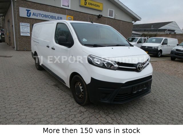 Toyota Proace L2 Kasten Comfort