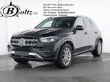 Mercedes-Benz GLE 350 de 4M Smaragdgrün Pano Voll Leder AHK Ka - Mercedes-Benz GLE 350 in Ludwigshafen