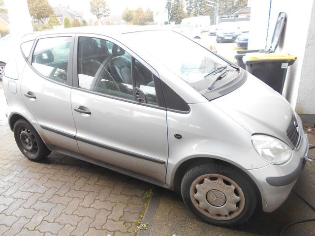 Mercedes-Benz A 140 Automatic Leder Klima / Getriebefehler