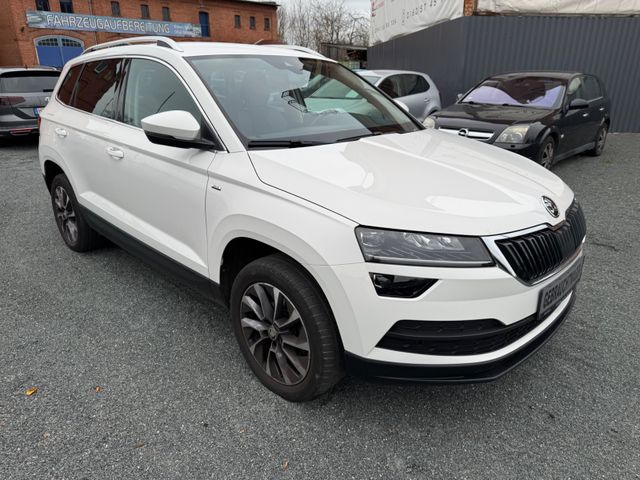 Skoda Karoq Drive 125 / LED / Navi / Kamera / PDC