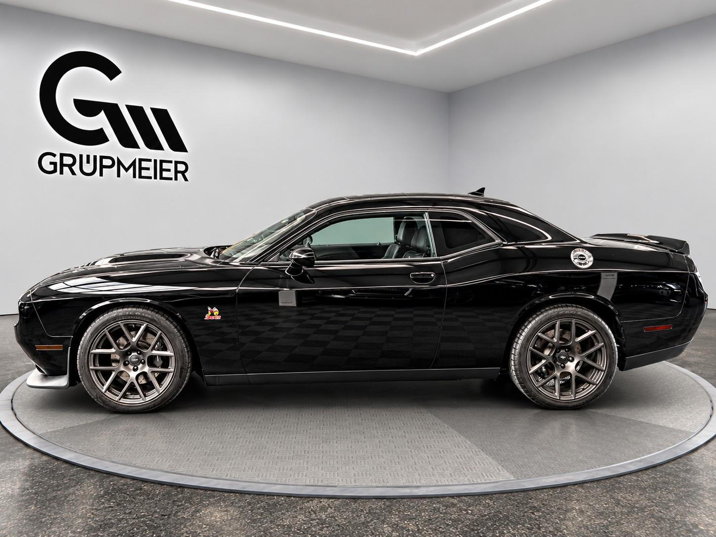Dodge Challenger R/T Scat Pack 392 SRT HEMI H/Kardon