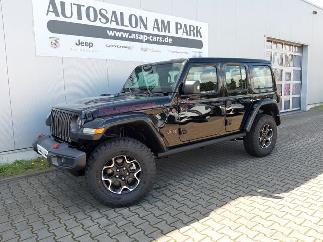 Jeep Wrangler Unlimited Rubicon 2.0 T TOP-PREIS