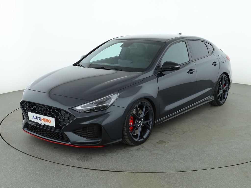 Image of Hyundai i30