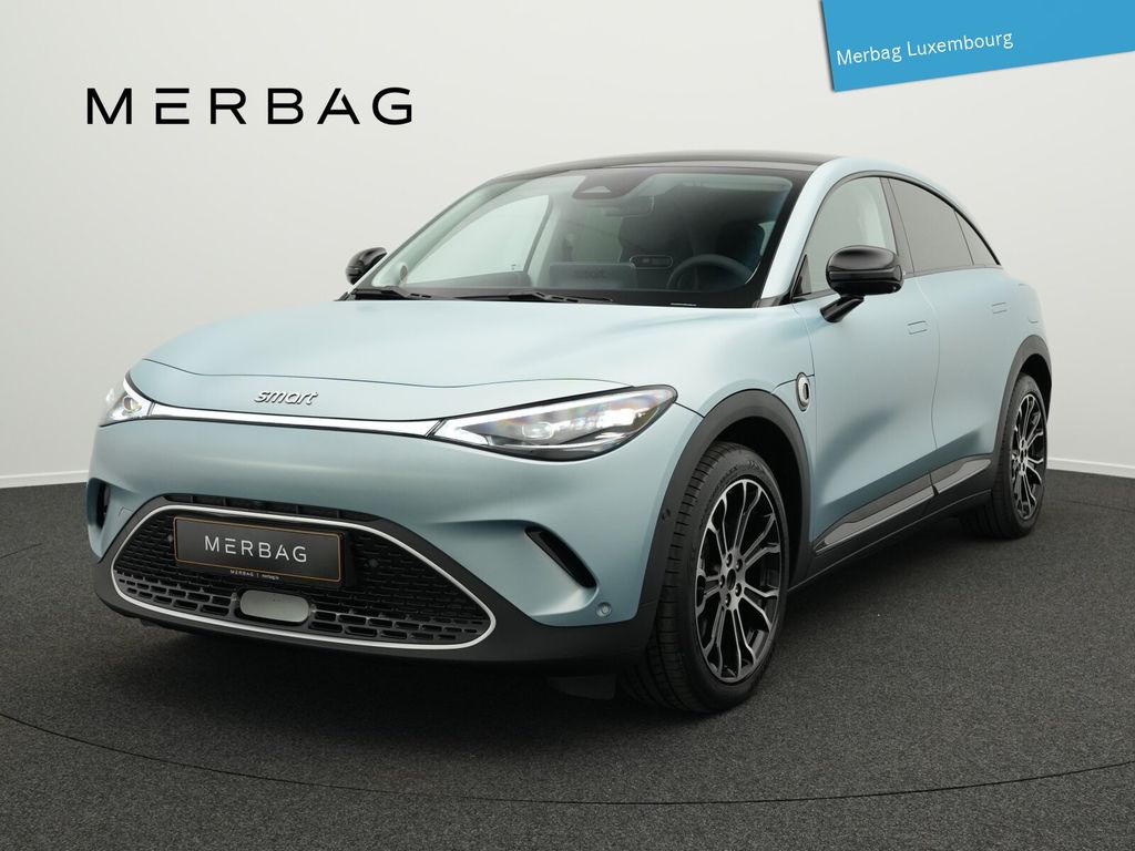 Image of Smart #3