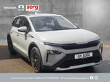 Skoda Elroq Studio 50 Tour 55 kWh Batterie Elektro 125 - Skoda Elroq mit Elektro-Antrieb: Grau