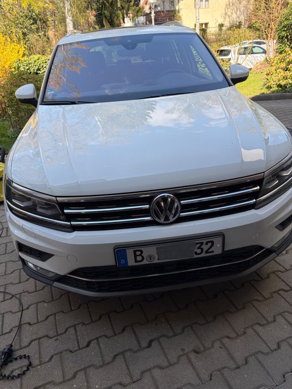 Image of Volkswagen Tiguan